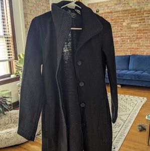 LL Bean 100% wool jacket